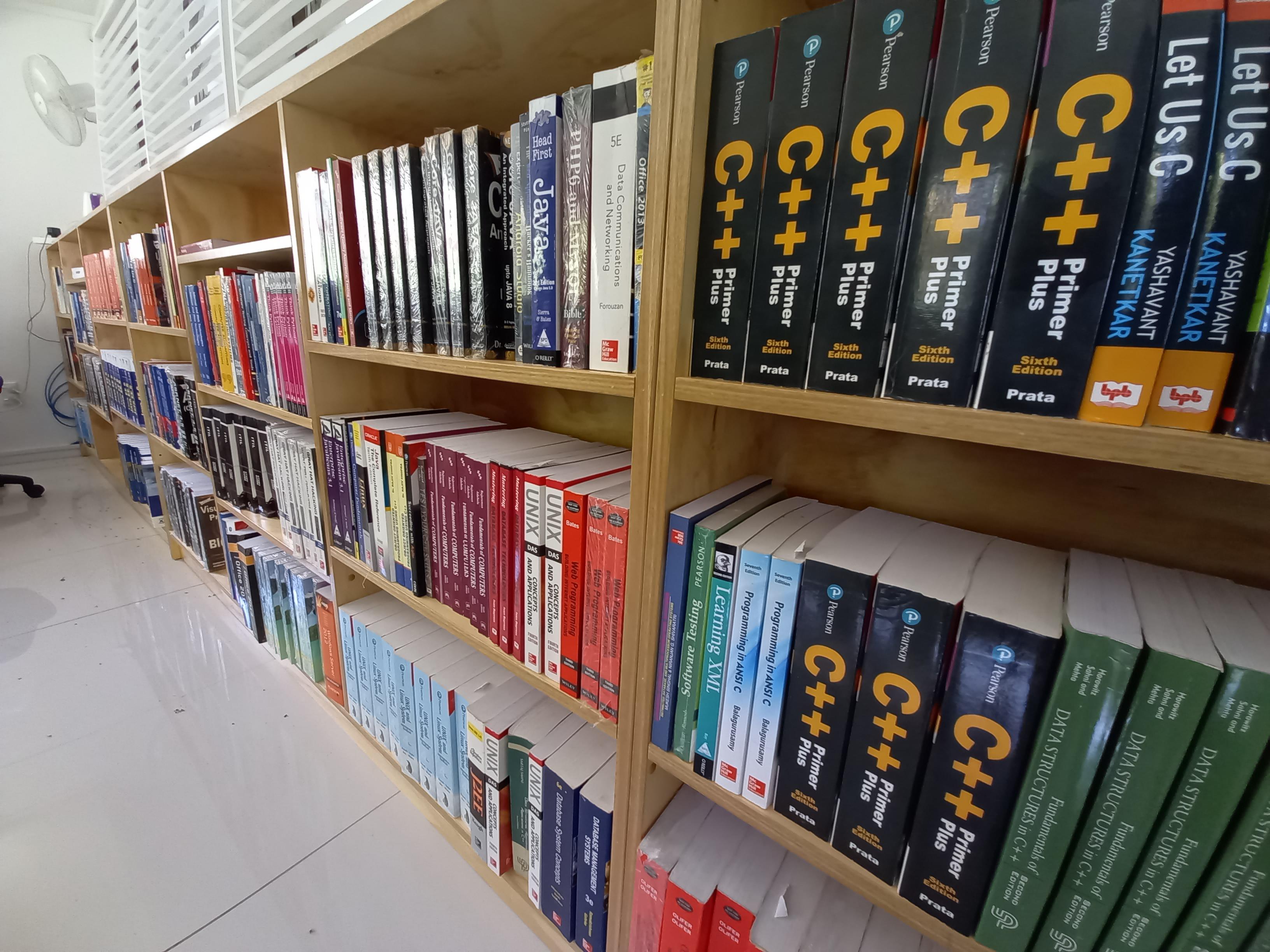 About Us – Centre of Excellence in Information Technology